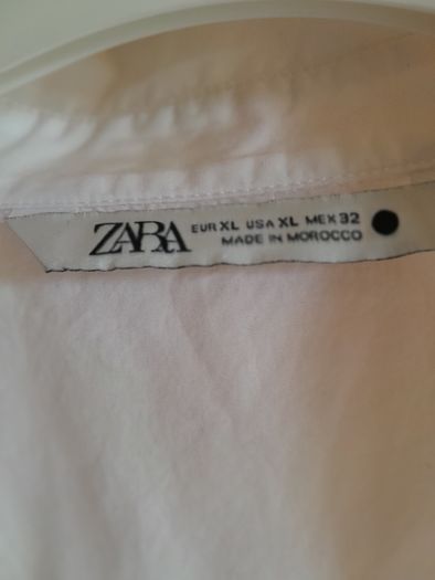ZARA White Shirt