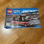 Lego City race bike transporter Image 7