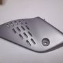 Kawasaki z750 side cover panel Image 2