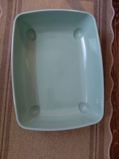 Cat litter tray