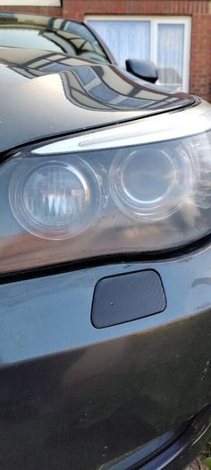 Bmw E60 Business class
