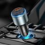 95W Turbo High Speed Car Charger Image 8