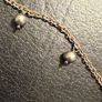 silver necklace Image 5