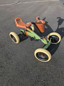 Berg Buzzy Go Cart