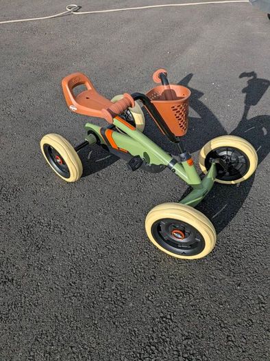 Berg Buzzy Go Cart
