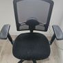 Ikea Lack Coffee table with 2 free office chairs Image 9