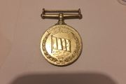 Pakistan Independence medal. Named to Ghulan Shariff