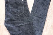 Skinny "Toxic3" Trousers. Size 8