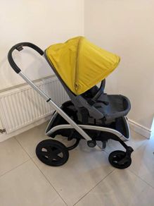 Quinny Hubb Buggy