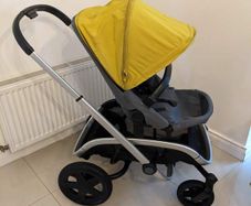 Quinny Hubb Buggy