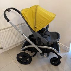Quinny Hubb Buggy