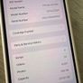 iPhone XS Max 256GB Silver Unlocked + Original Box & Apple Silicone Case Image 9
