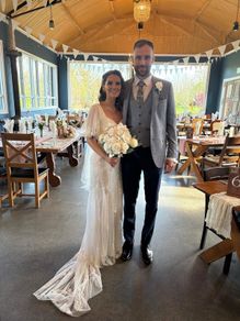 Wedding dress