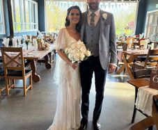 Wedding dress