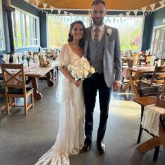 Wedding dress