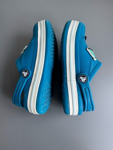Crocs Kids Bayaband Clogs