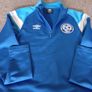 Umbro Crumlin United Tracksuit Image 3