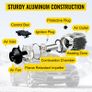 New Digital SW 5KW Car Heater 12V Air Diesel Heater for Bus Auto Boats Yacht Motorhome Trailer Trucks RV 5000W Air Diesel Parking Heater Image 4