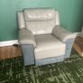 Leather Sofa 3 seats + Armchair Image 6