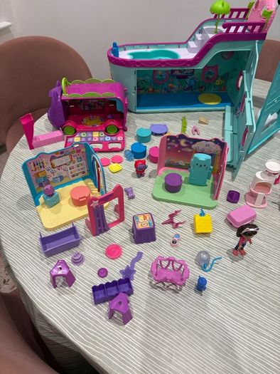 Gabbys dollhouse bundle