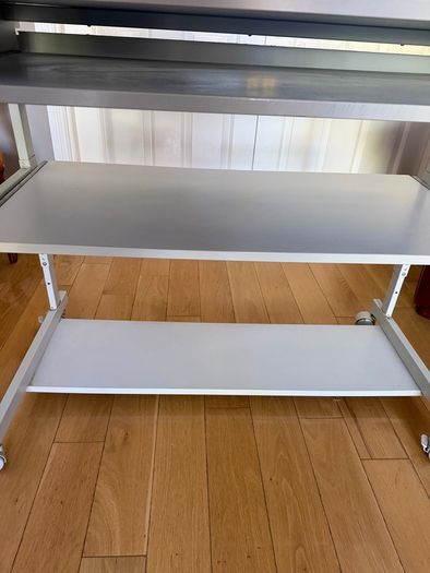 Steel Desk