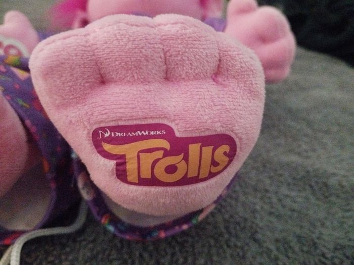 trolls poppy