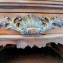 Edwardian Music Cabinet Image 4
