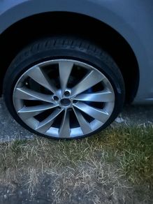 Vw alloys