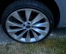 Vw alloys