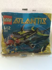 Lego Atlantis
