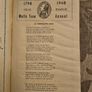 Wolf Tone Annual 1948. Wolf Tone And His Comrades. Issued To Commemorate The 150th Anniversary Of The Rising Of 1798 Rebellion. Edited And Published By Brian O'higgins.  First Edition 1948 Paperback In Fair Condition.  See Photos For Same. Image 3