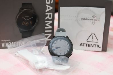 Garmin Vivoactive 4s