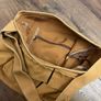 Canvas Messenger Bag Image 3