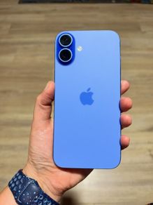 iPhone 16+ Ultramarine 128GB - Sim free