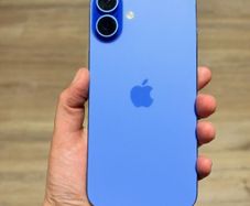 iPhone 16+ Ultramarine 128GB - Sim free