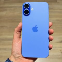 iPhone 16+ Ultramarine 128GB - Sim free