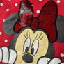 Disney Minnie Mouse Red Polka Dot Hoodie | 7-8 years Image 2