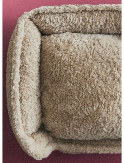 Zara dog bed