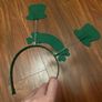 St Patricks Day Hat and Headband Image 5