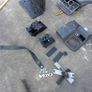 Mercedes van parts 2006 XL wheelbase model Image 3