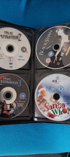 Dvds