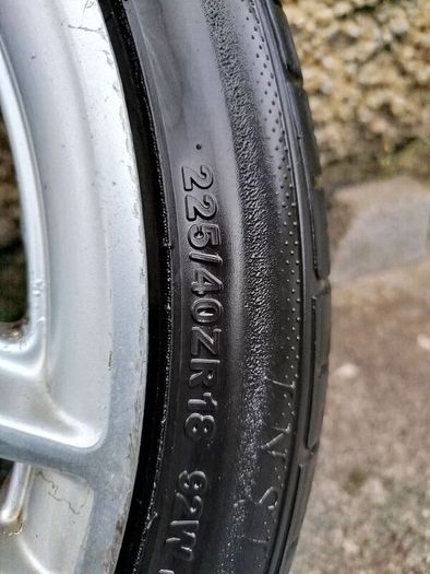 alloy wheel Mercedes