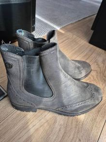 Ankle wellies