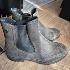 Ankle wellies