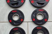 brand new olympic fractional weight plates