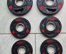 brand new olympic fractional weight plates