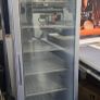 Tall Commercial standing freezer Image 2