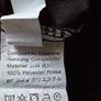 Black FUTURE Half Zip Windbreaker Hoodie Image 4