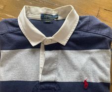 Ralph Lauren mens rugby jersey