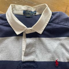 Ralph Lauren mens rugby jersey